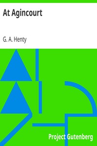 Cover of At Agincourt