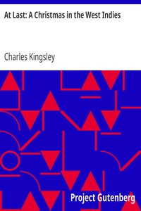 Cover of At Last A Christmas in the West Indies