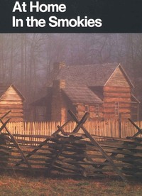 Cover of At home in the Smokies