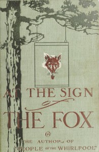 Cover of At the Sign of the Fox A Romance