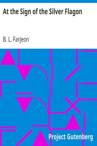 Cover of At the Sign of the Silver Flagon