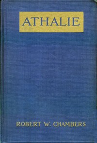 Cover of Athalie