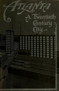 Cover of Atlanta A Twentieth-Century City