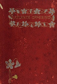 Cover of Atlanta offering Poems