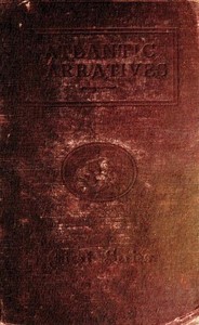 Cover of Atlantic Narratives Modern Short Stories