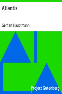 Cover of Atlantis