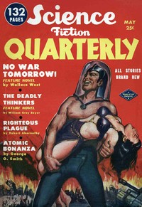 Cover of Atomic bonanza