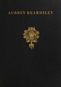 Cover of Aubrey Beardsley