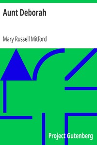 Cover of Aunt Deborah