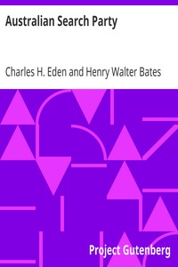 Cover of Australian Search Party