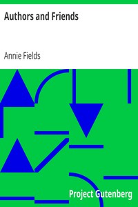 Cover of Authors and Friends