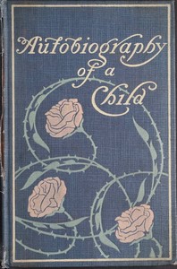 Cover of Autobiography of a Child