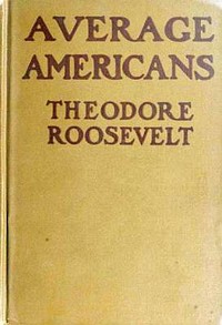 Cover of Average Americans