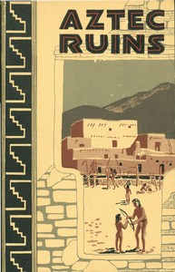 Cover of Aztec Ruins National Monument, New Mexico