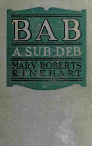 Cover of Bab A Sub-Deb