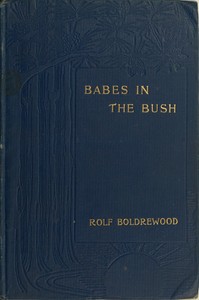 Cover of Babes in the Bush