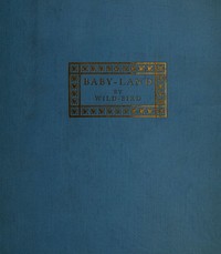 Cover of Baby-Land