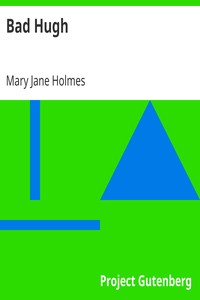 Cover of Bad Hugh