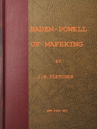 Cover of Baden-Powell of Mafeking