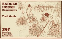 Cover of Badger House Community Trail Guide