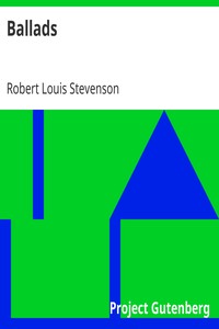 Cover of Ballads
