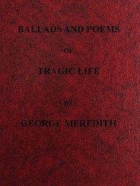 Cover of Ballads and Poems of Tragic Life
