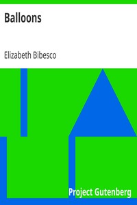 Cover of Balloons