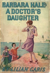 Cover of Barbara Hale A Doctor's Daughter
