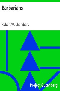 Cover of Barbarians