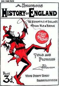 Cover of A Humorous History of England