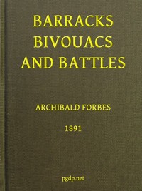 Cover of Barracks, Bivouacs and Battles