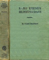 Cover of Bart Keene's Hunting Days; or, The Darewell Chums in a Winter Camp