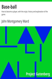 Cover of Base-ball