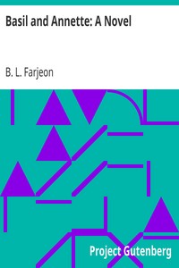 Cover of Basil and Annette A Novel