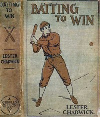 Cover of Batting to Win A Story of College Baseball