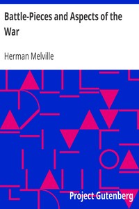 Cover of Battle-Pieces and Aspects of the War