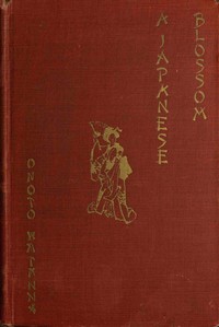 Cover of A Japanese Blossom