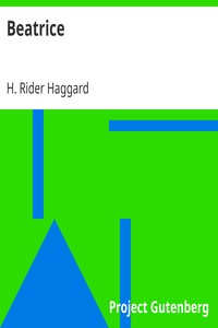 Cover of Beatrice