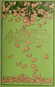 Cover of A Japanese Nightingale