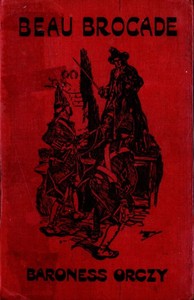 Cover of Beau Brocade A Romance