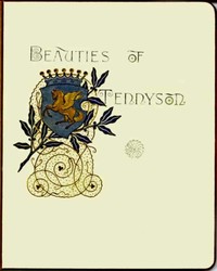 Cover of Beauties of Tennyson