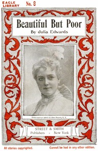 Cover of Beautiful but poor
