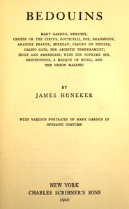Cover of Bedouins