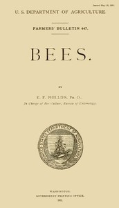 Cover of Bees