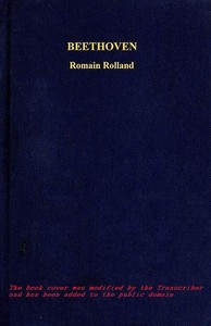 Cover of Beethoven