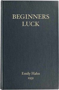 Cover of Beginners Luck