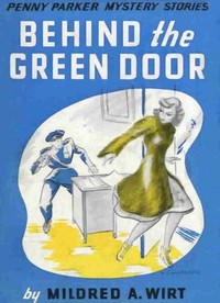 Cover of Behind the Green Door