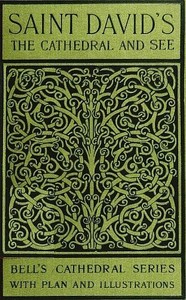 Cover of Bell's Cathedrals St. David's