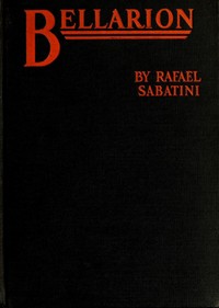 Cover of Bellarion the Fortunate