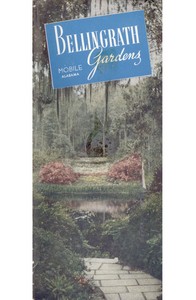 Cover of Bellingrath Gardens, Mobile, Alabama